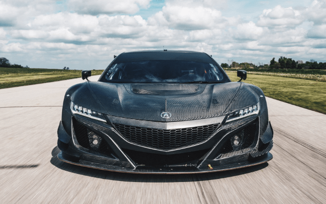 2025 Acura NSX Type R Interiors, Specs, And Release Date