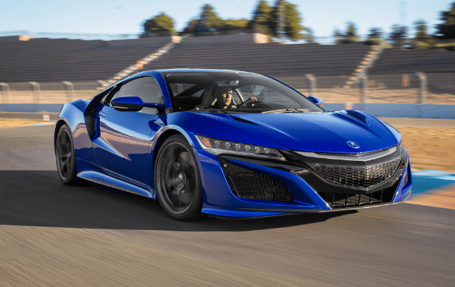 2023 Acura NSX Type R Interiors, Specs, And Release Date