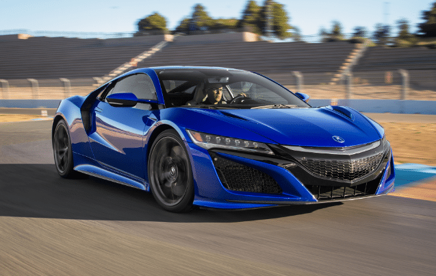 2025 Acura NSX Type R Interiors, Specs, and Release Date