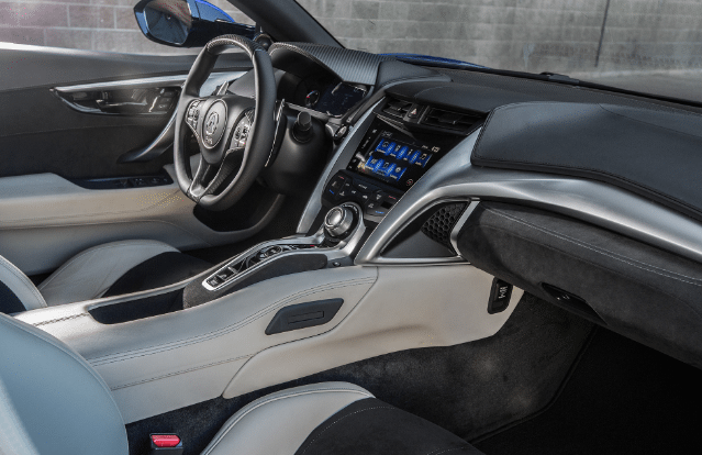 2023 Acura Nsx Type R Interiors Specs And Release Date Us Cars News