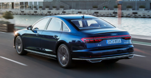 2023 Audi A8 Redesign, Rumors and Specs