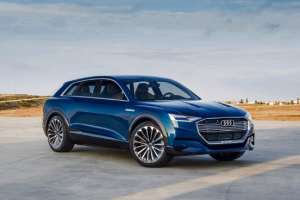 2020 Audi e-tron Quattro Electric Specs and Release Date
