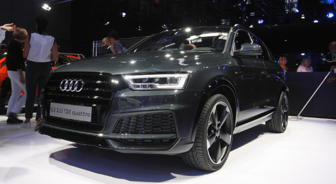 2023 Audi Q3 Engine, Redesign, and Release Date