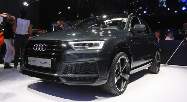 2025 Audi Q3 Engine, Redesign, and Release Date