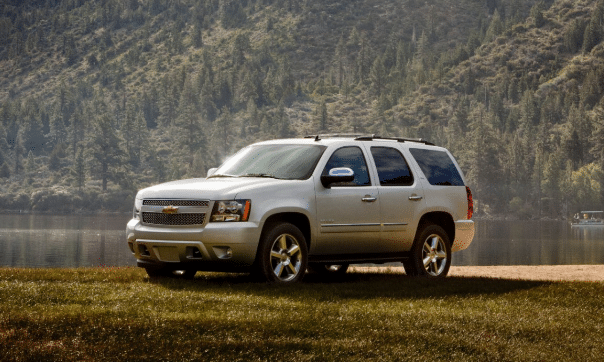 2025 Chevy Tahoe Engine, Specs, And Release Date