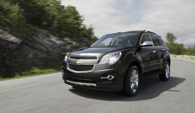 2023 Chevy Equinox Engine, Changes, And Release Date