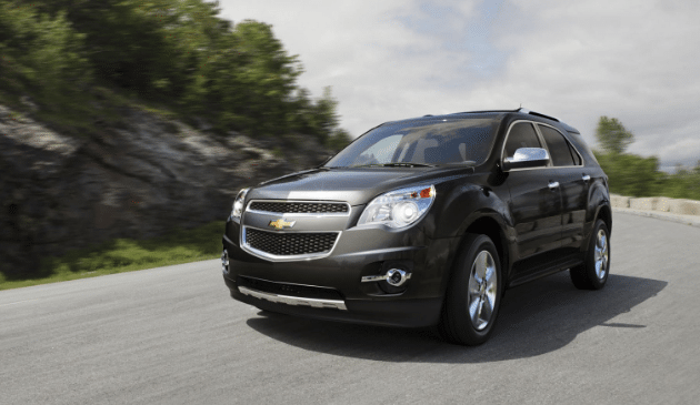 2025 Chevy Equinox Engine, Changes, and Release Date