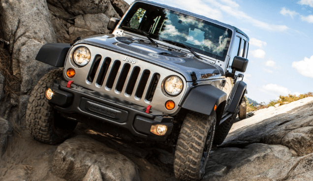 2025 Jeep Wrangler Diesel Interiors and Concept