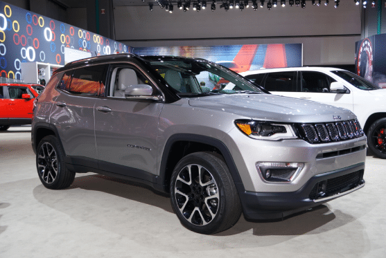 2025 Jeep Compass Trailhawk Specs, Redesign, and Release Date