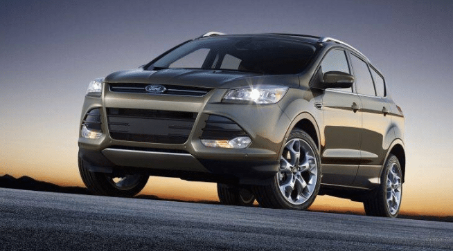 2025 Ford Kuga Safety, Concept, and Price