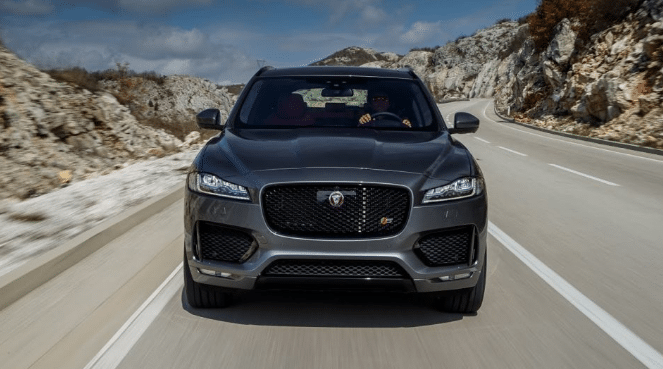 2023 Jaguar F-Pace SVR Concept, Rumors, and Release Date