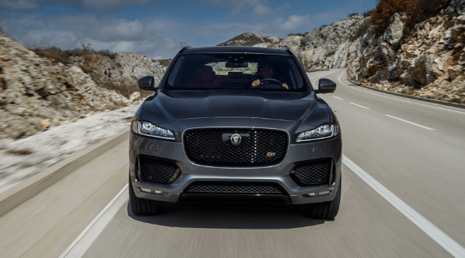 2025 Jaguar F-Pace SVR Concept, Rumors, and Release Date