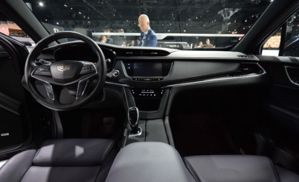 2025 Cadillac XT5 Drivetrain, Price, and Release Date