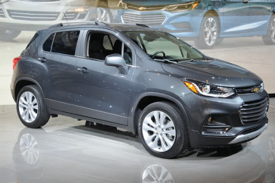 2025 Chevrolet Trax Changes, Specs, and Release Date