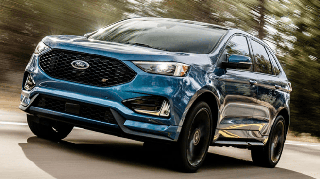 2025 Ford Edge ST Exteriors, Powertrain, and Release Date