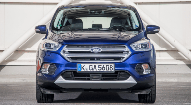 2025 Ford Kuga Safety, Concept, and Price