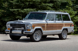 2023 Jeep Wagoneer Redesign, Specs, and Release Date