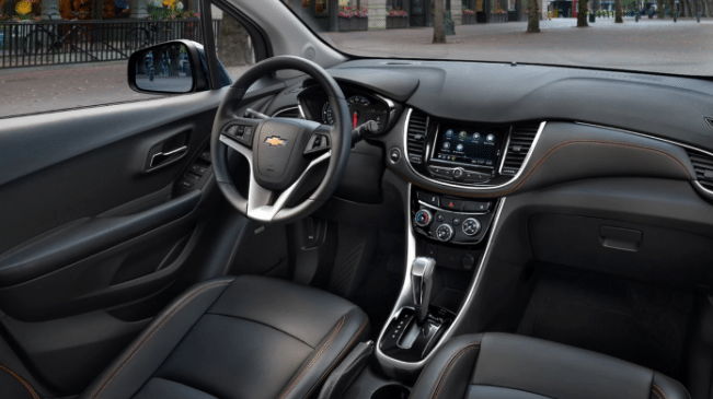 2025 Chevrolet Trax Changes, Specs, and Release Date