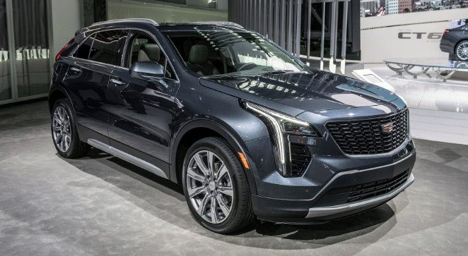 2023 Cadillac XT4 Redesign, Price, and Release Date