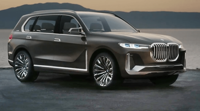 2025 BMW X7 Interiors, Redesign, and Release Date