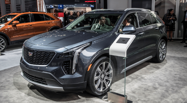 2025 Cadillac XT4 Redesign, Price, and Release Date