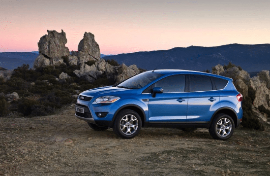 2025 Ford Kuga Safety, Concept, and Price