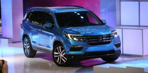 2025 Honda Pilot Interiors, Specs, And Release Date