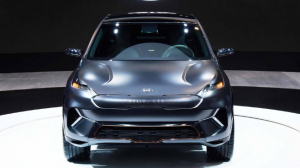 2025 Kia Niro EV Concept, Redesign, And Release Date