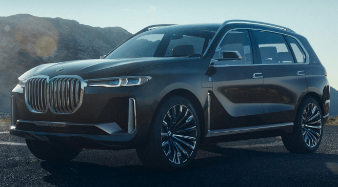 2023 BMW X7 Interiors, Redesign, and Release Date