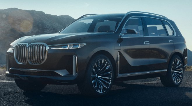 2025 BMW X7 Interiors, Redesign, and Release Date