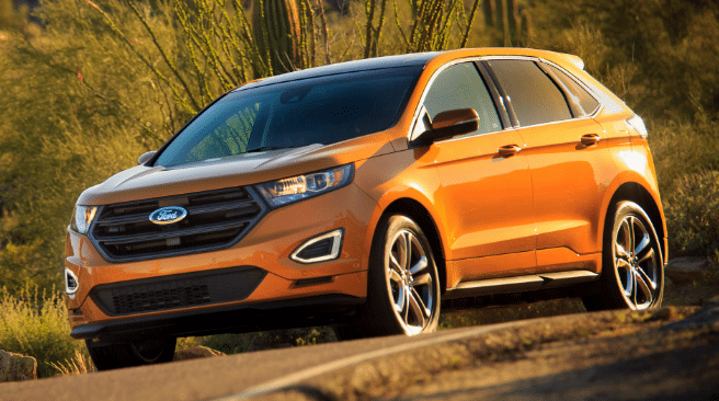 2023 Ford Edge Concept, Changes, and Release Date