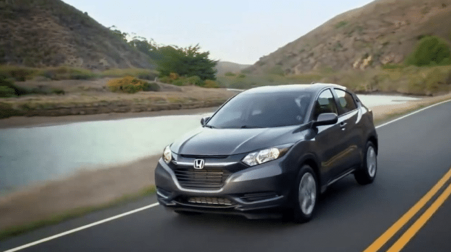 2025 Honda HR V Features, Redesign, And Release Date