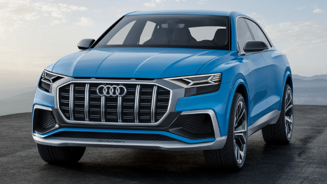 2025 Audi Q8 Specs, Redesign, and Release Date