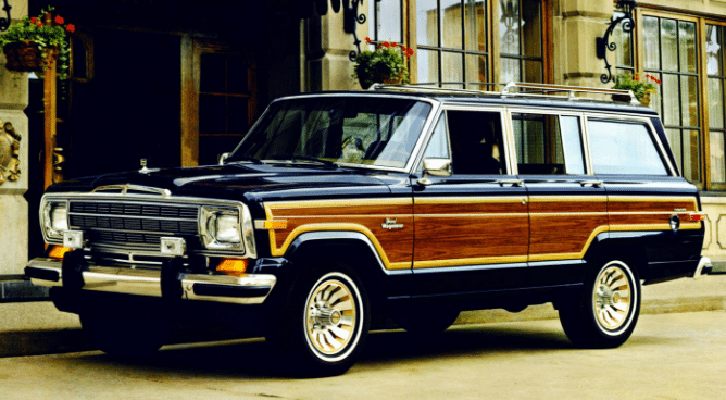 2023 Jeep Grand Wagoneer Redesign and Release Date