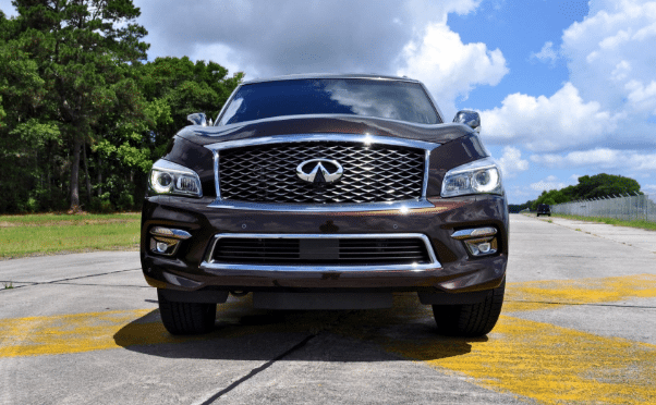 2025 Infiniti QX80 Concept, Specs, and Release Date