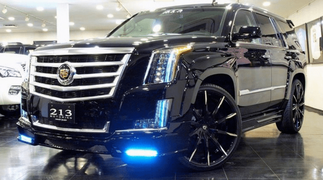 2023 Cadillac Escalade Engine, Specs, and Release Date