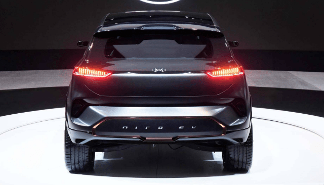 2025 Kia Niro ALL Electric SUV Redesign and Concept