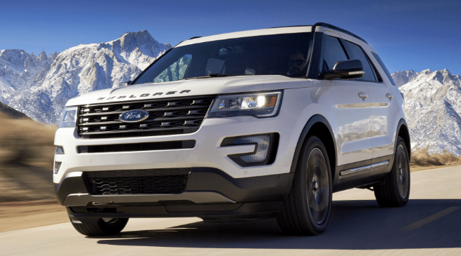 2023 Ford Explorer Specs, Concept, and Upgrade