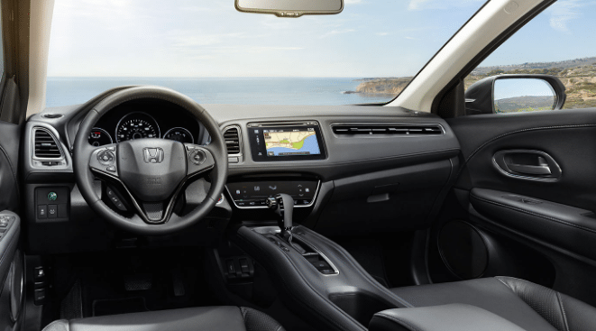 2025 Honda HR-V Features, Redesign, and Release Date