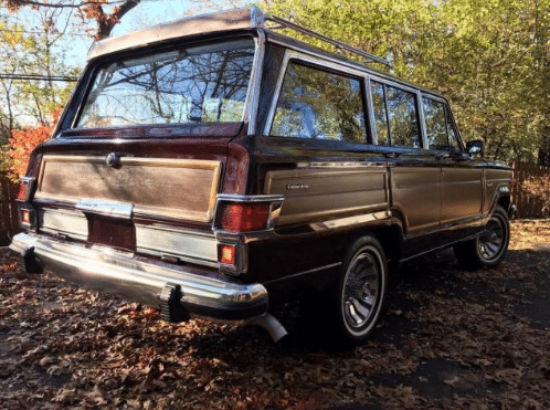 2025 Jeep Grand Wagoneer Redesign and Release Date