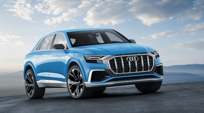 2025 Audi Q8 Specs, Redesign, And Release Date