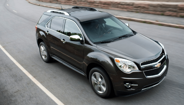 2025 Chevy Equinox Engine, Changes, and Release Date