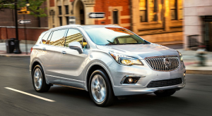 2023 Buick Envision Changes, Price, And Release Date