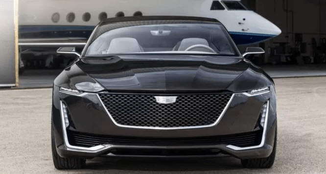 2025 Cadillac XT9 Powertrain, Specs, and Release Date