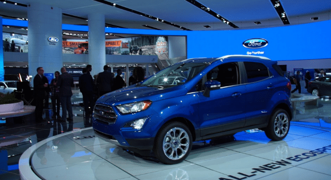 2023 Ford EcoSport Concept, Specs, Price