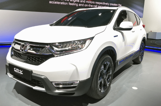 2025 Honda CR V Hybrid Engine, Specs, And Release Date