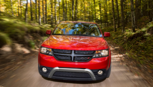 2023 Dodge Journey Changes, Redesign, and Release Date