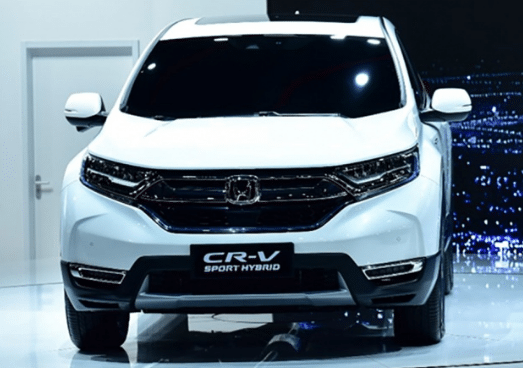 2025 Honda CR-V Hybrid Engine, Specs, and Release Date