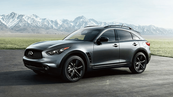 2025 Infiniti QX70 Engine, Rumors, and Release Date