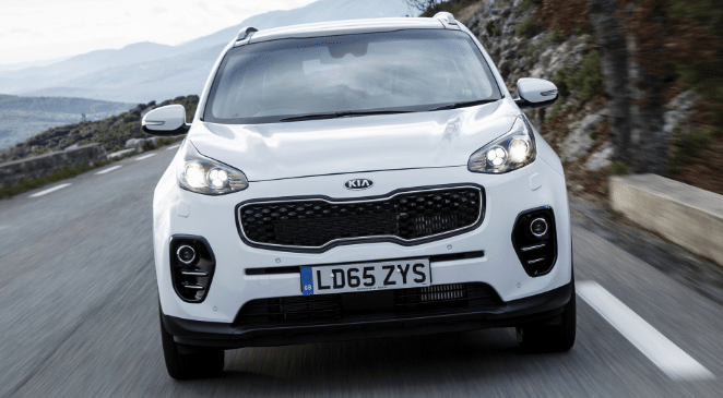 2025 Kia Sportage Interior, Spy, and Release Date